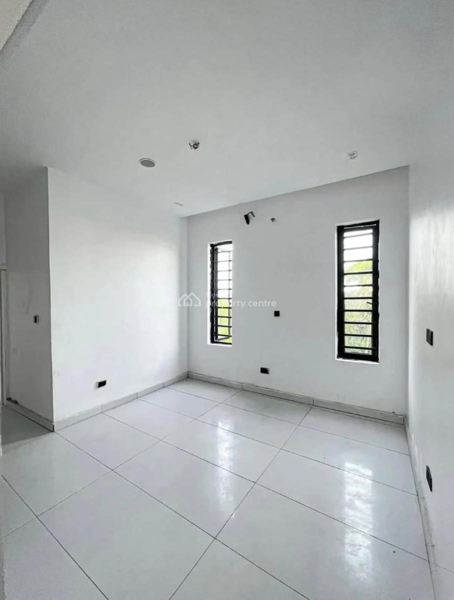 4bedroom Semi Detached Duplex with Bq, Ajah, Lagos, Semi-detached Duplex for Sale