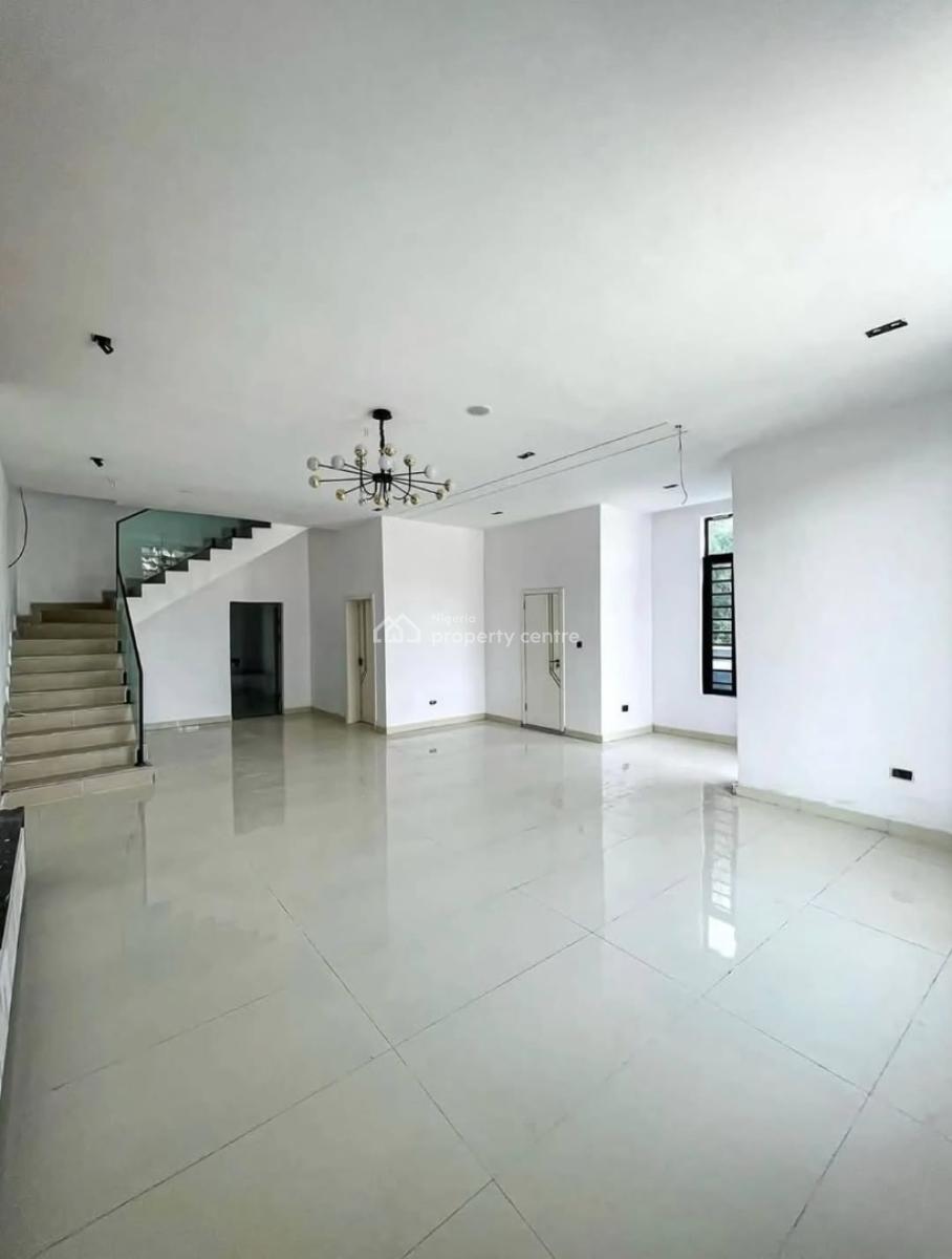 4bedroom Semi Detached Duplex with Bq, Ajah, Lagos, Semi-detached Duplex for Sale