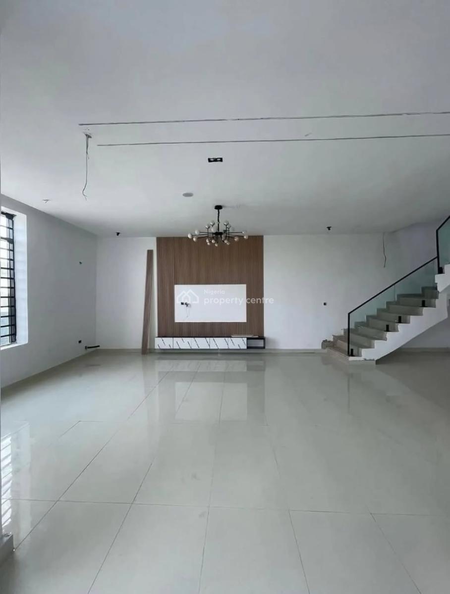 4bedroom Semi Detached Duplex with Bq, Ajah, Lagos, Semi-detached Duplex for Sale