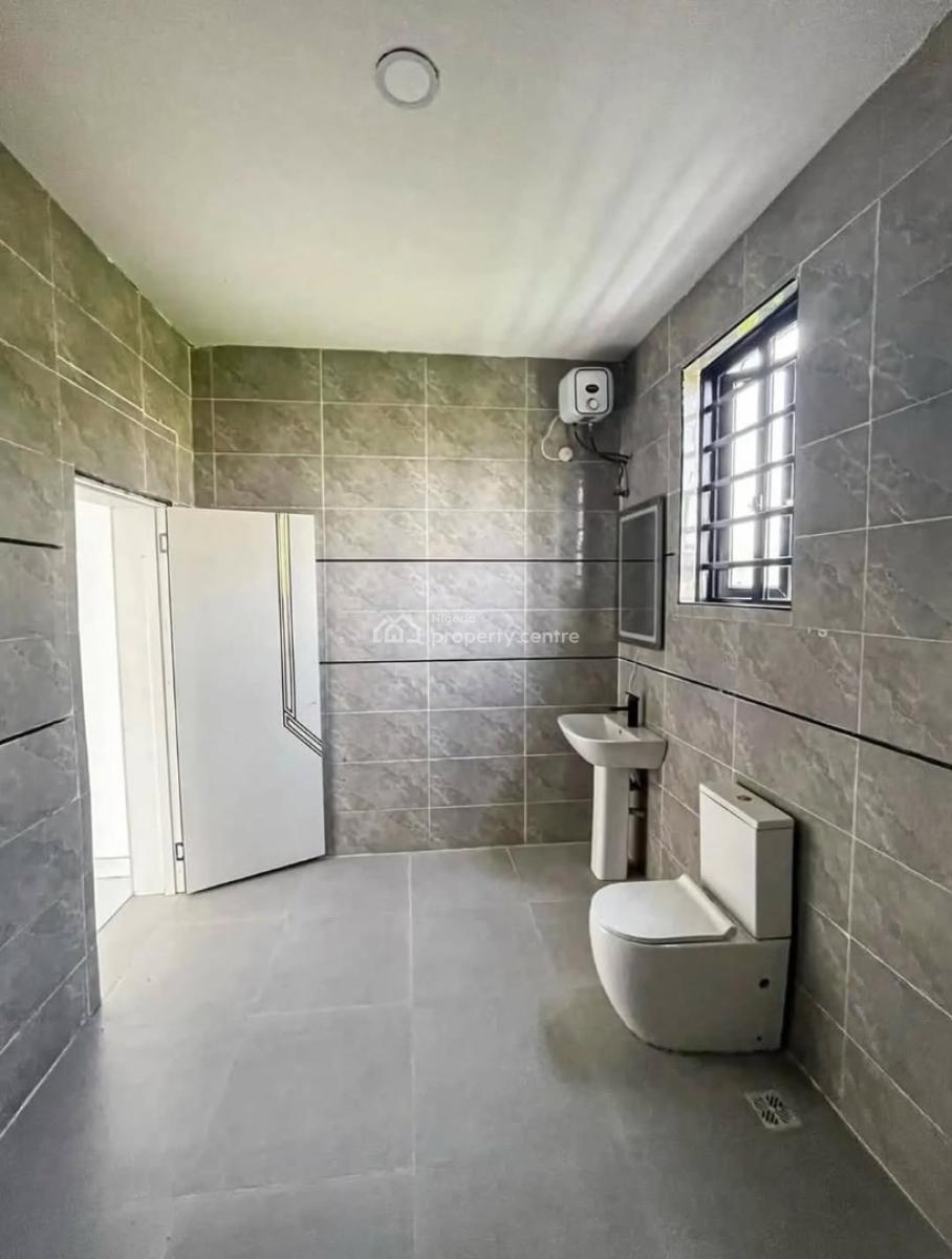 4bedroom Semi Detached Duplex with Bq, Ajah, Lagos, Semi-detached Duplex for Sale