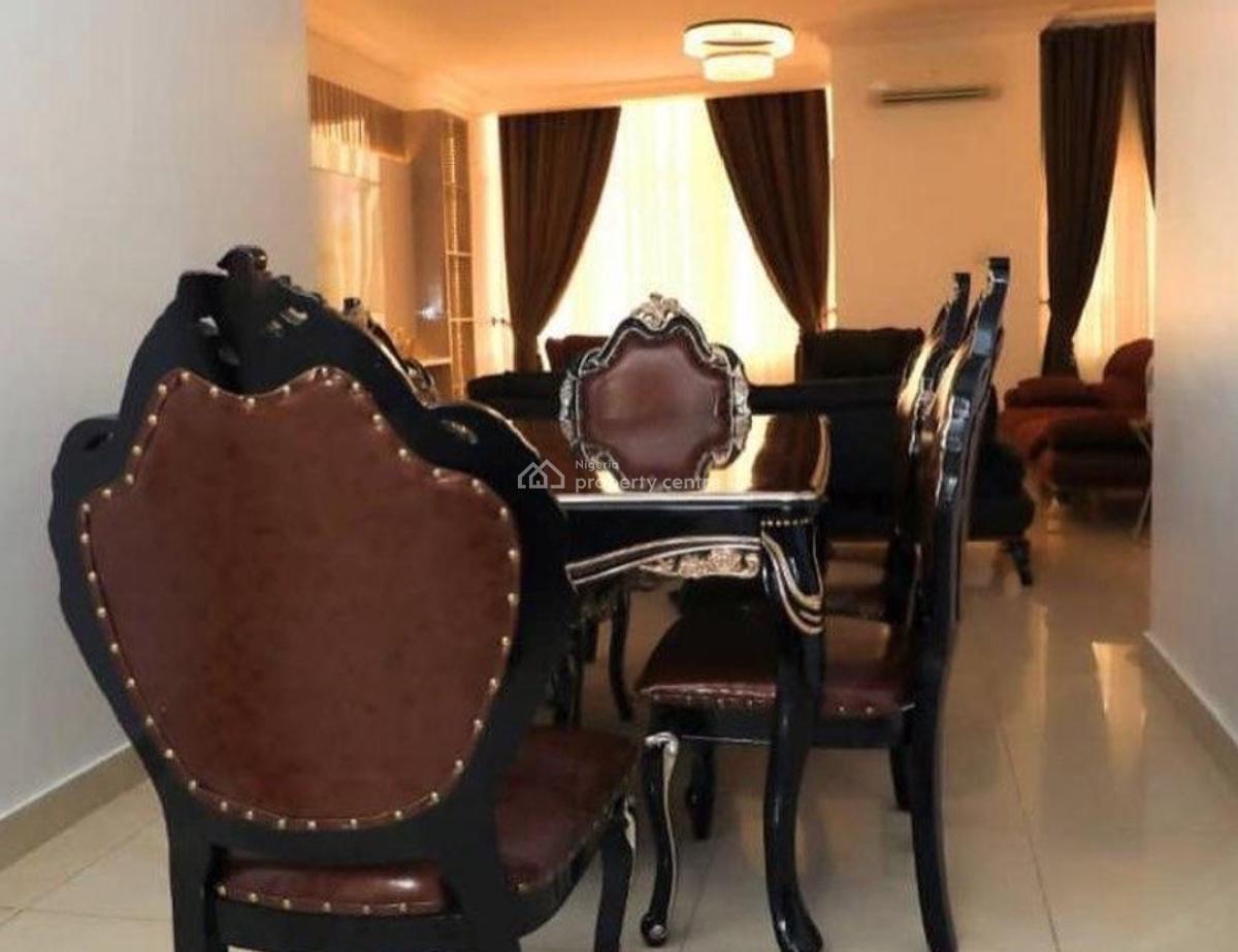 Finished 3 Bedrom Flat +bq +gym +s/pool, Inside an Estate Environment @ Adeniyi Jones Avenue Ikeja Lagos, Adeniyi Jones, Ikeja, Lagos, Flat / Apartment for Sale