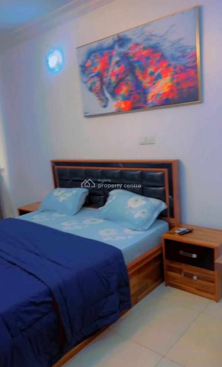 Finished 3 Bedrom Flat +bq +gym +s/pool, Inside an Estate Environment @ Adeniyi Jones Avenue Ikeja Lagos, Adeniyi Jones, Ikeja, Lagos, Flat / Apartment for Sale