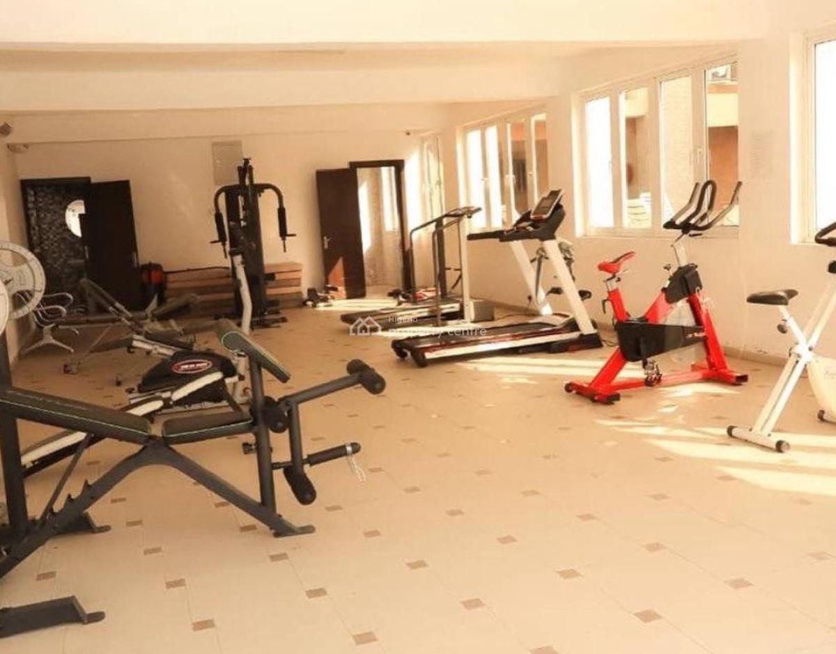 Finished 3 Bedrom Flat +bq +gym +s/pool, Inside an Estate Environment @ Adeniyi Jones Avenue Ikeja Lagos, Adeniyi Jones, Ikeja, Lagos, Flat / Apartment for Sale
