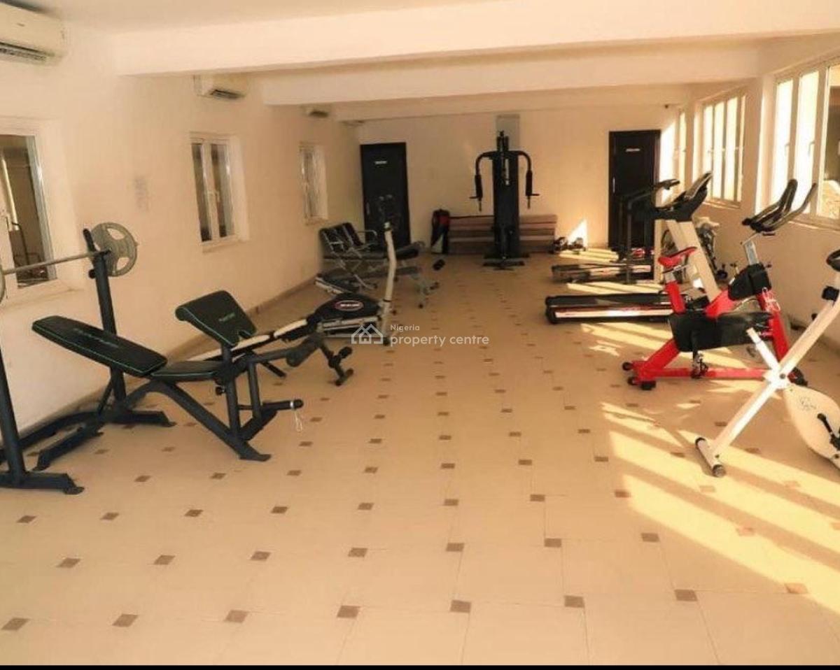 Finished 3 Bedrom Flat +bq +gym +s/pool, Inside an Estate Environment @ Adeniyi Jones Avenue Ikeja Lagos, Adeniyi Jones, Ikeja, Lagos, Flat / Apartment for Sale