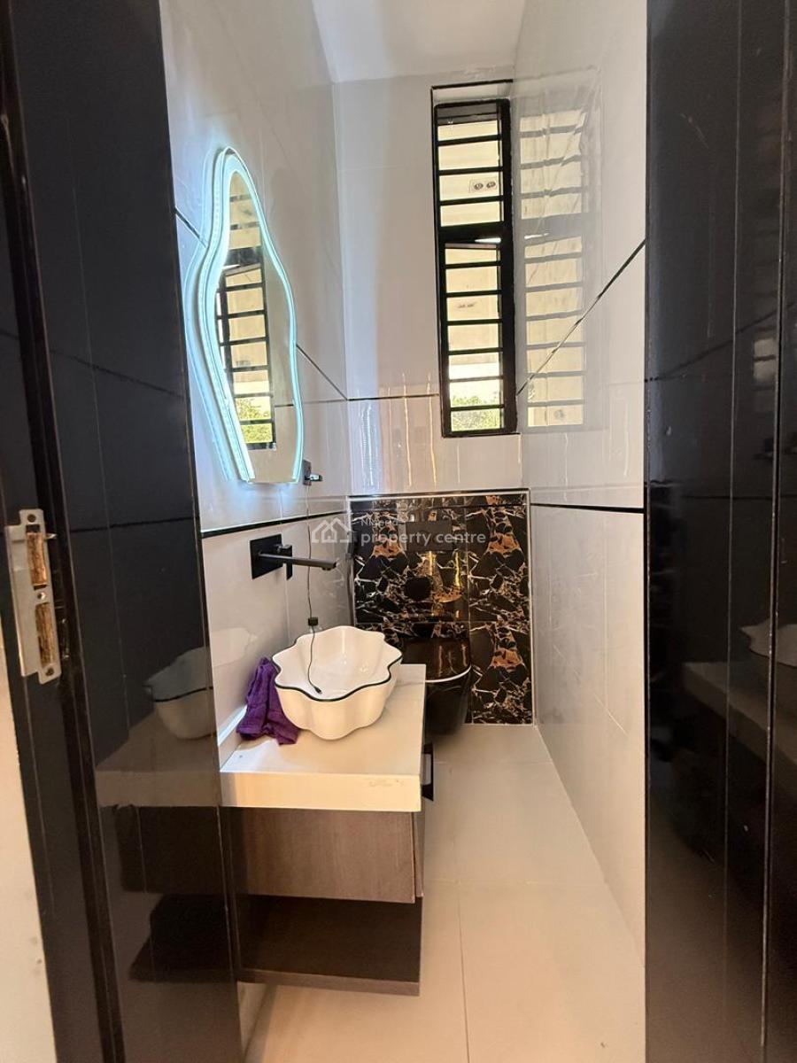 5 Bedroom Fully Detached Duplex with Pool and Cinema, Lekki Phase 1, Lekki, Lagos, Detached Duplex for Sale