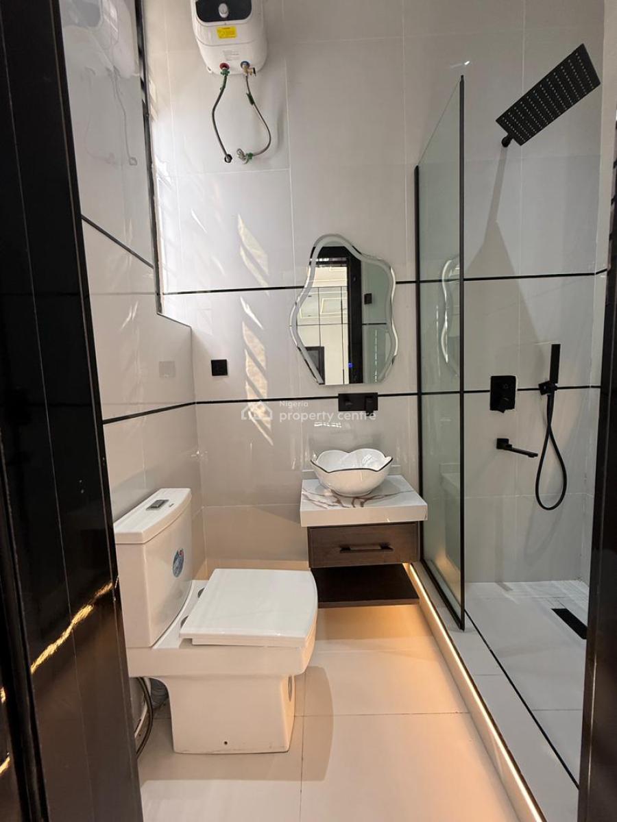 5 Bedroom Fully Detached Duplex with Pool and Cinema, Lekki Phase 1, Lekki, Lagos, Detached Duplex for Sale