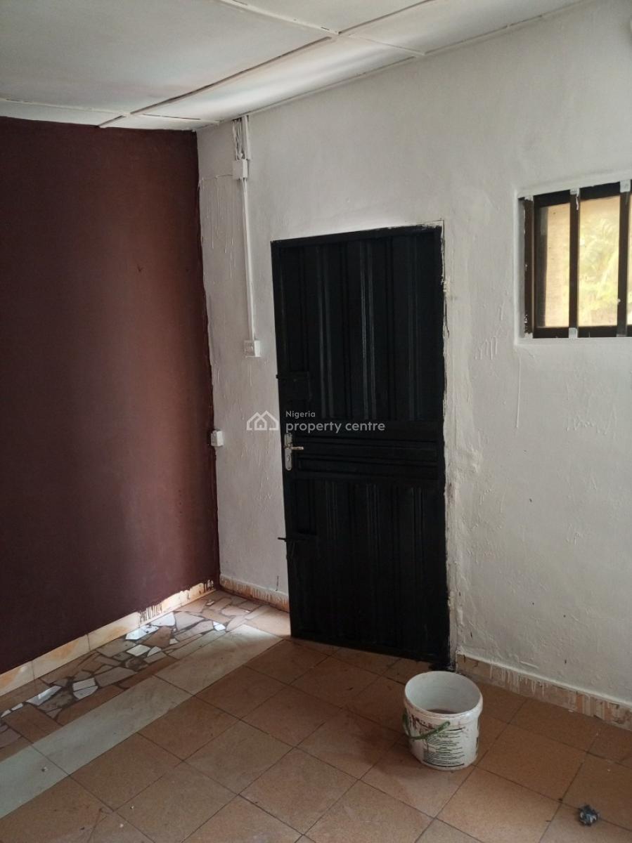 Decent Roomself Contain Close to Express, Close to Express, Magboro, Ogun, Self Contain (single Rooms) for Rent