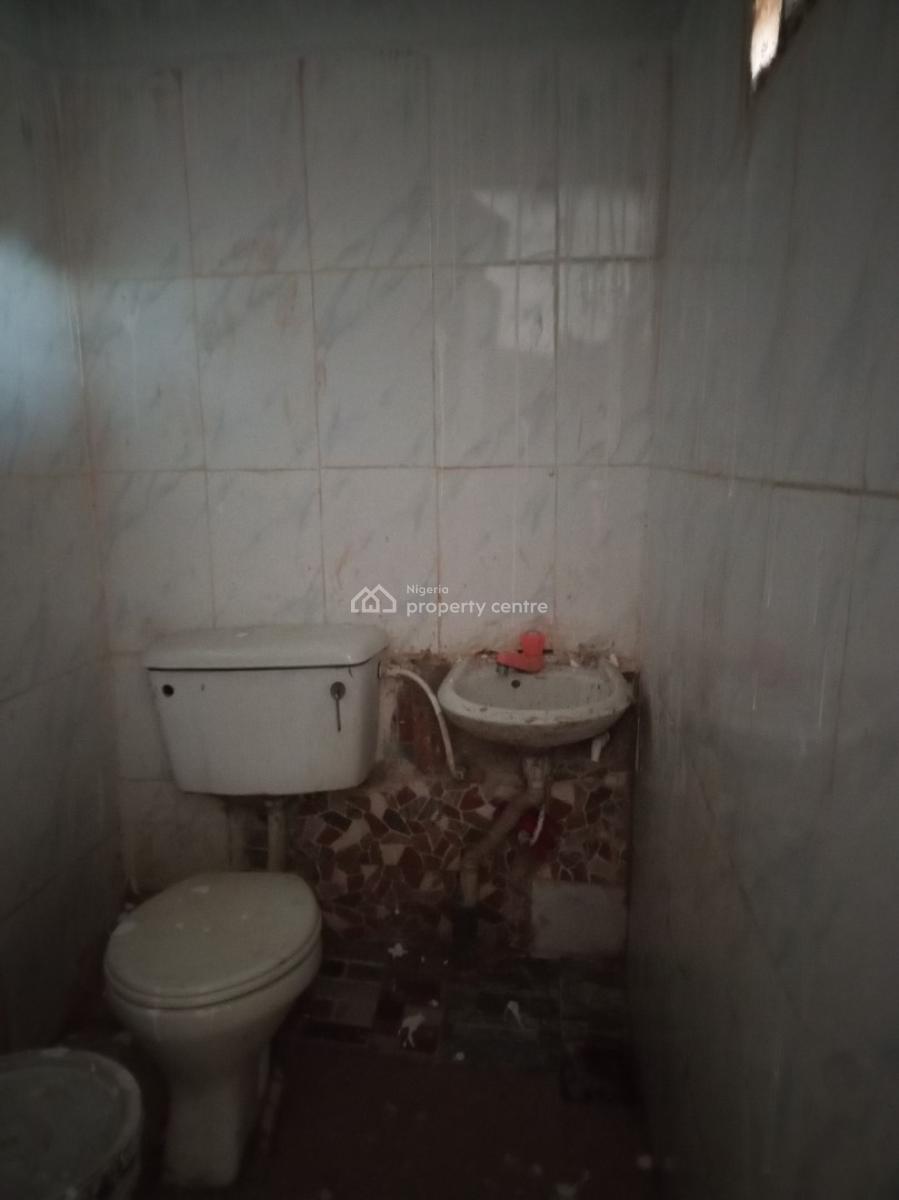 Decent Roomself Contain Close to Express, Close to Express, Magboro, Ogun, Self Contain (single Rooms) for Rent