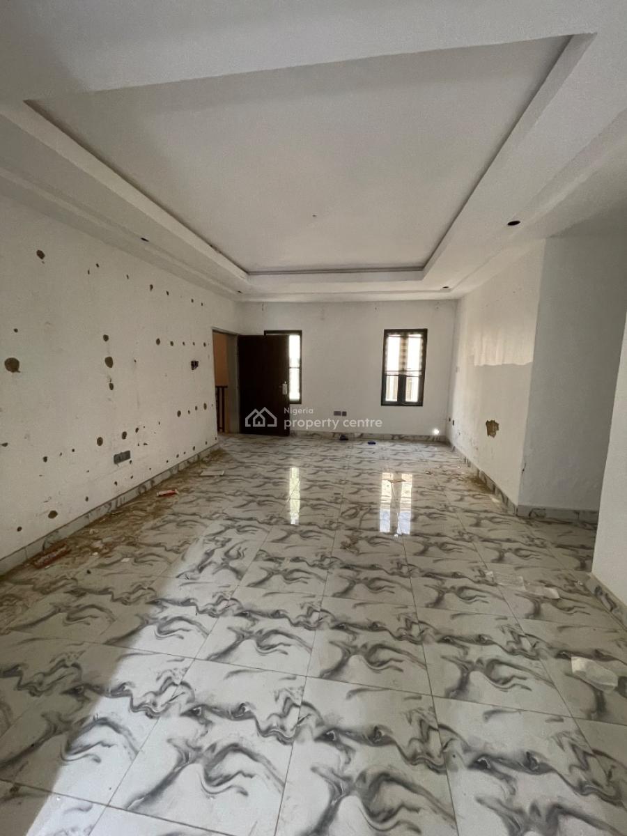 Spacious 3 Bedrooms Flat with Bq, Jahi, Abuja, House for Rent