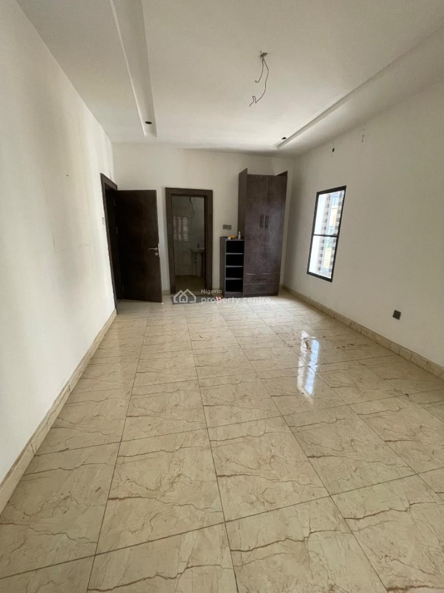 Spacious 3 Bedrooms Flat with Bq, Jahi, Abuja, House for Rent