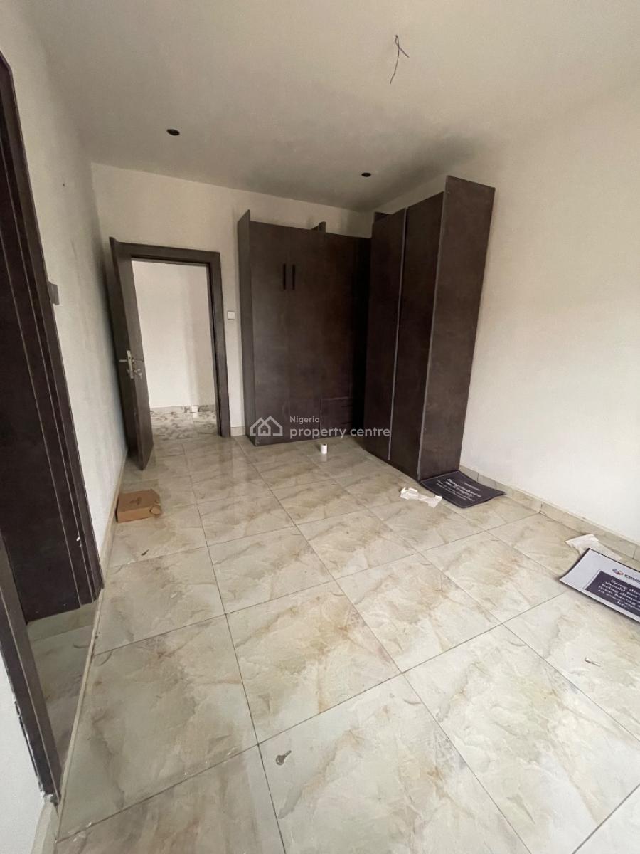 Spacious 3 Bedrooms Flat with Bq, Jahi, Abuja, House for Rent