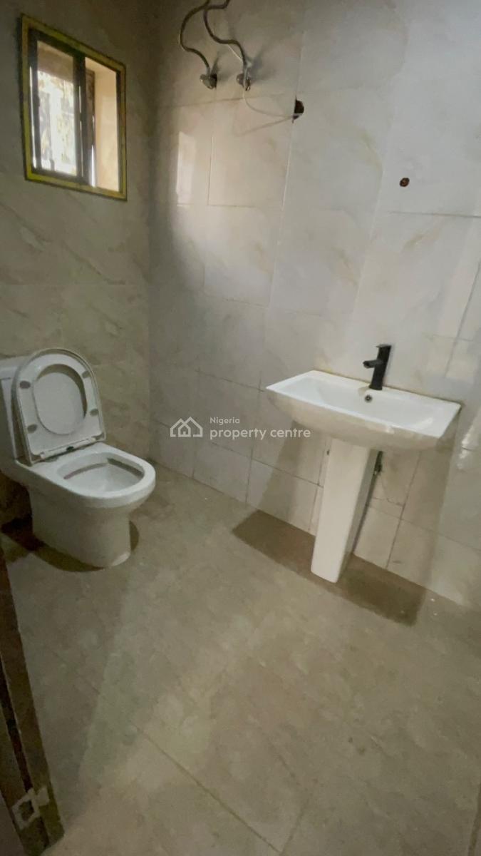 Spacious 3 Bedrooms Flat with Bq, Jahi, Abuja, House for Rent