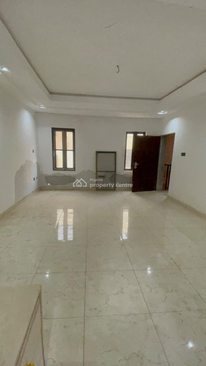 Spacious 3 Bedrooms Flat with Bq, Jahi, Abuja, House for Rent