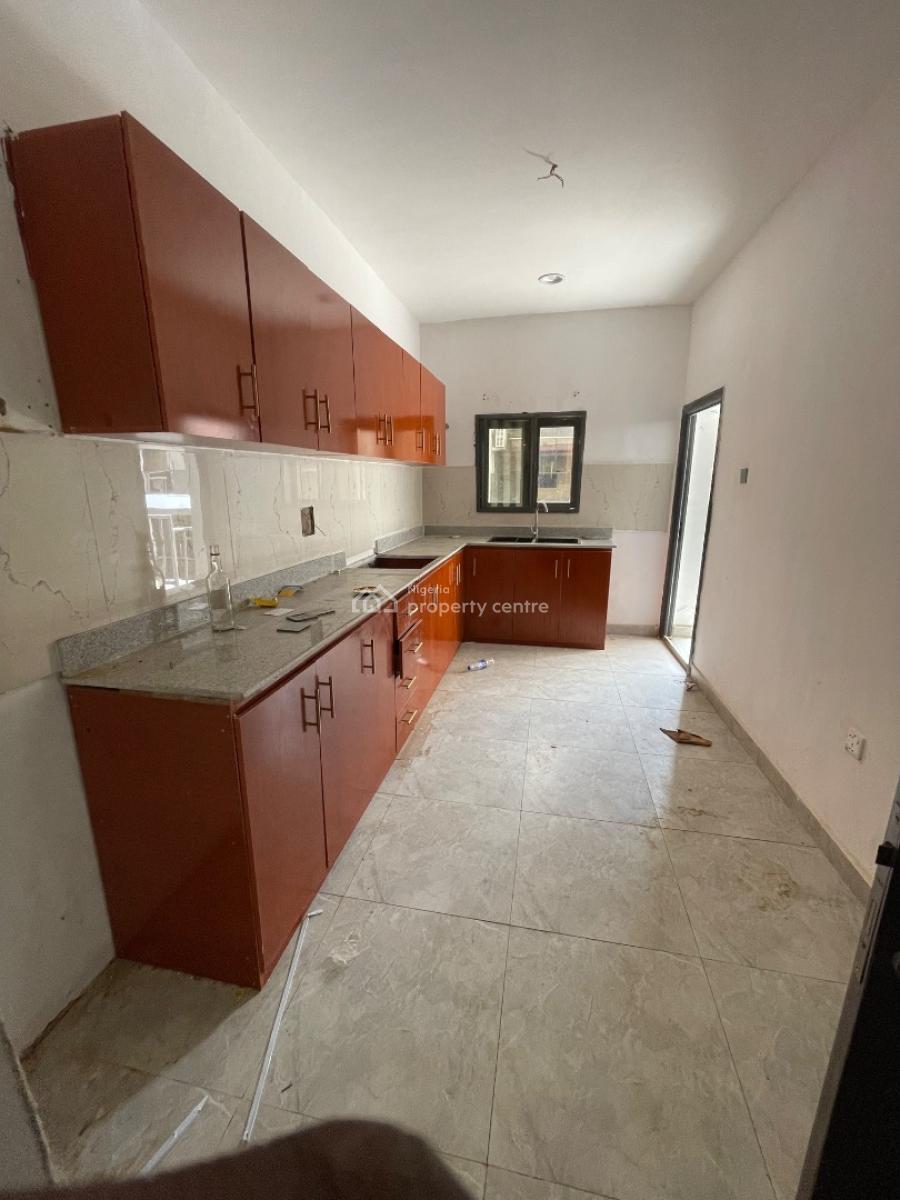 Spacious 3 Bedrooms Flat with Bq, Jahi, Abuja, House for Rent