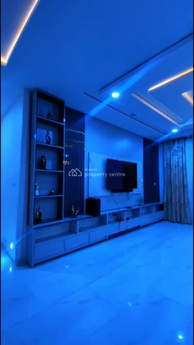 Fully Furnished 5 Bedroom Duplex + Bq, Omole Phase 1, Ikeja, Lagos, Flat / Apartment for Sale