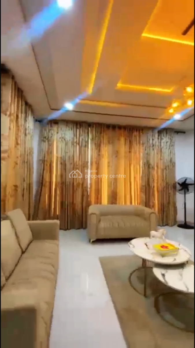 Fully Furnished 5 Bedroom Duplex + Bq, Omole Phase 1, Ikeja, Lagos, Flat / Apartment for Sale