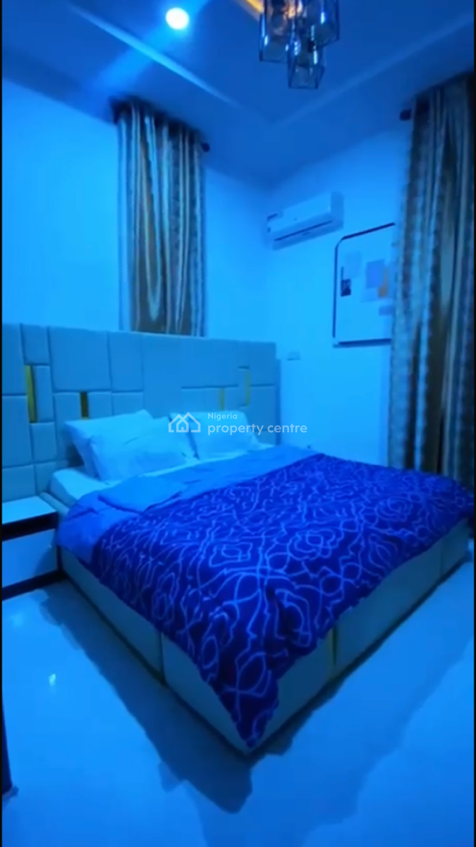 Fully Furnished 5 Bedroom Duplex + Bq, Omole Phase 1, Ikeja, Lagos, Flat / Apartment for Sale