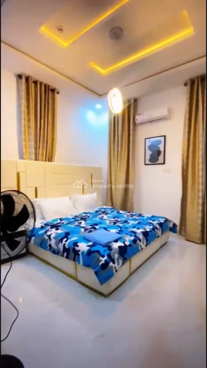 Fully Furnished 5 Bedroom Duplex + Bq, Omole Phase 1, Ikeja, Lagos, Flat / Apartment for Sale