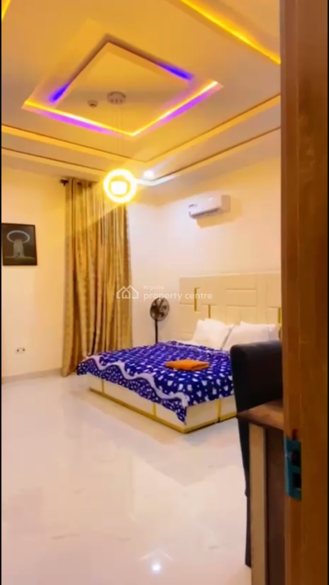 Fully Furnished 5 Bedroom Duplex + Bq, Omole Phase 1, Ikeja, Lagos, Flat / Apartment for Sale