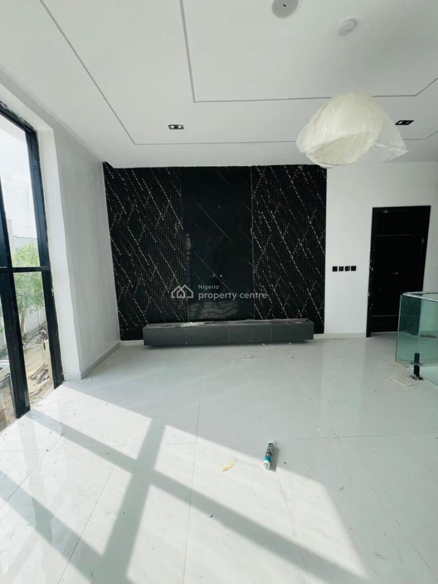 4 Bedroom Fully Detached Duplex with Bq, Ajah, Lagos, Detached Duplex for Sale