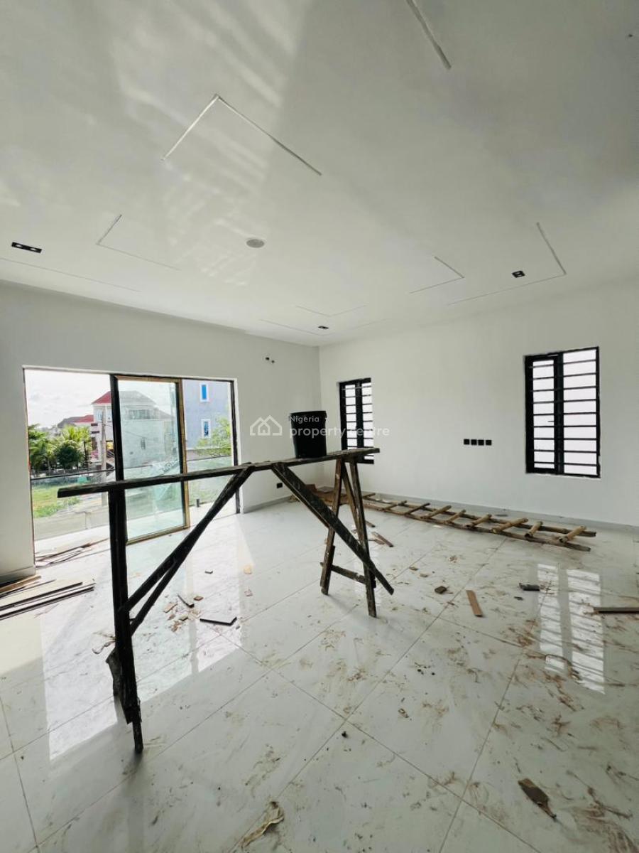 4 Bedroom Fully Detached Duplex with Bq, Ajah, Lagos, Detached Duplex for Sale