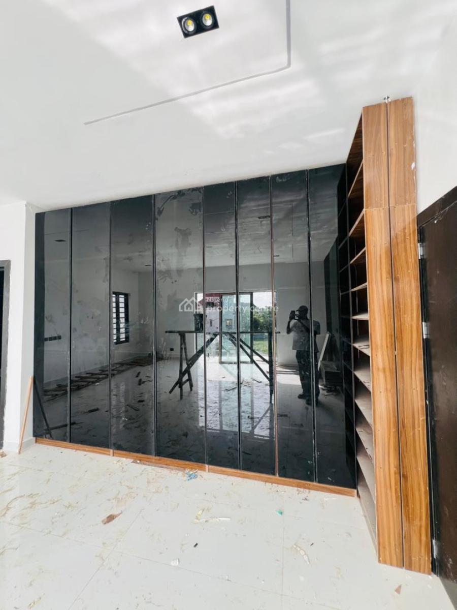 4 Bedroom Fully Detached Duplex with Bq, Ajah, Lagos, Detached Duplex for Sale