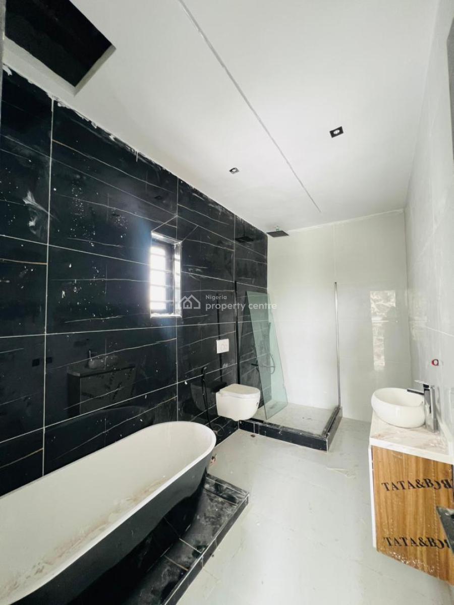 4 Bedroom Fully Detached Duplex with Bq, Ajah, Lagos, Detached Duplex for Sale