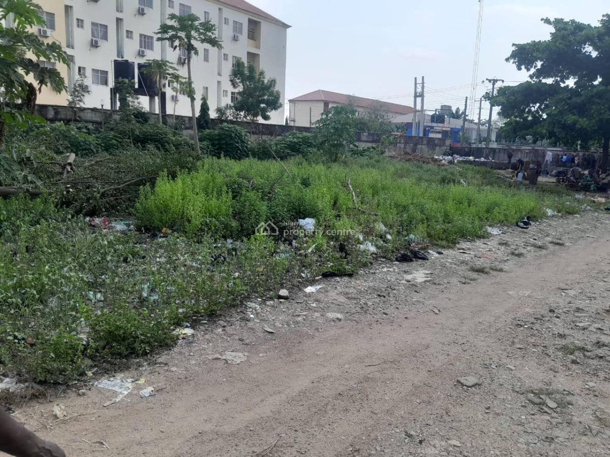 Commercial Land, Mafoluku, Oshodi, Lagos, Mixed-use Land for Sale