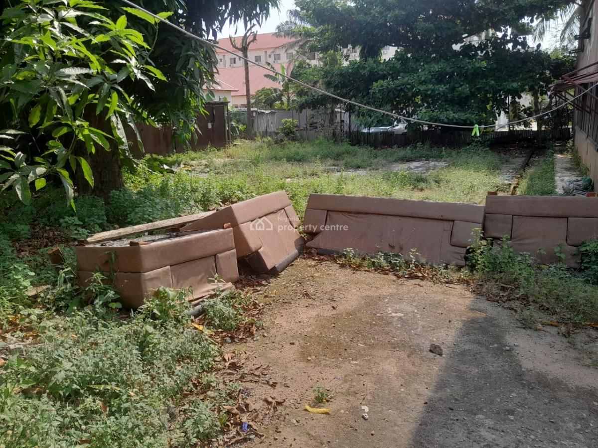 Commercial Land, Mafoluku, Oshodi, Lagos, Mixed-use Land for Sale
