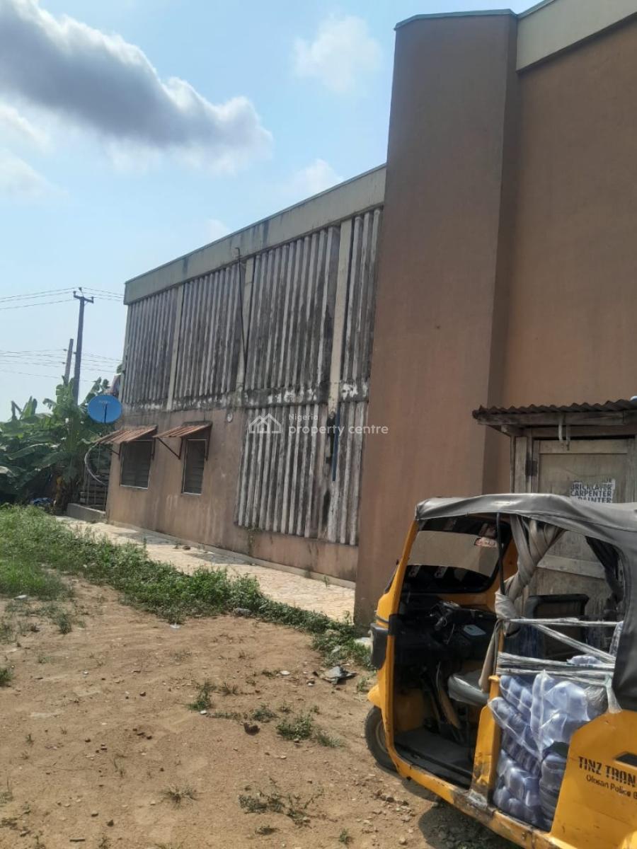 Commercial Land, Mafoluku, Oshodi, Lagos, Mixed-use Land for Sale