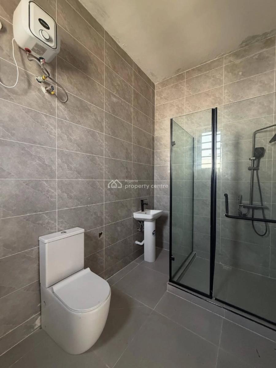 Self Serviced Four Bedroom Semi Detached Duplex, Sangotedo, Ajah, Lagos, Semi-detached Duplex for Sale
