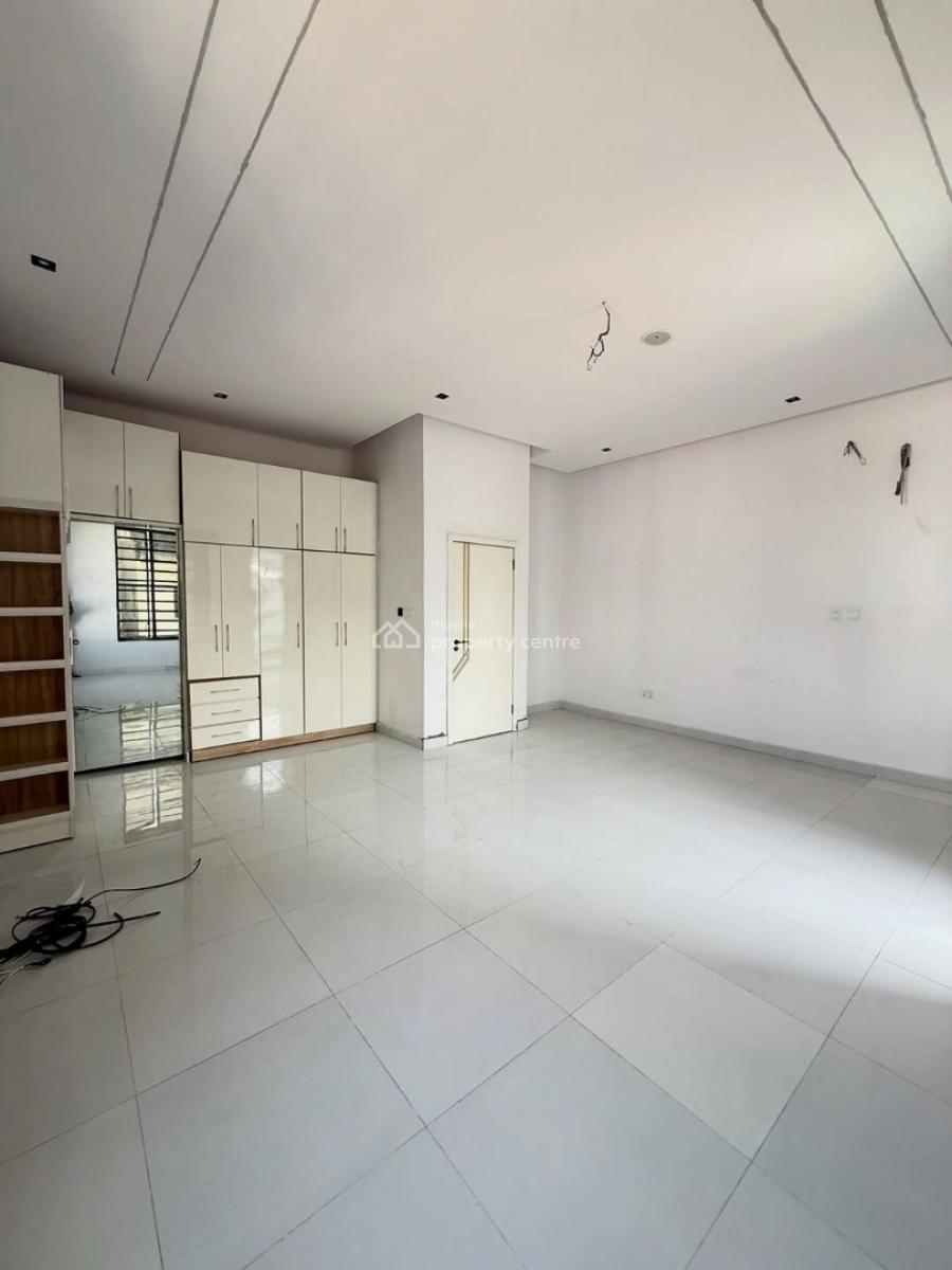 Self Serviced Four Bedroom Semi Detached Duplex, Sangotedo, Ajah, Lagos, Semi-detached Duplex for Sale