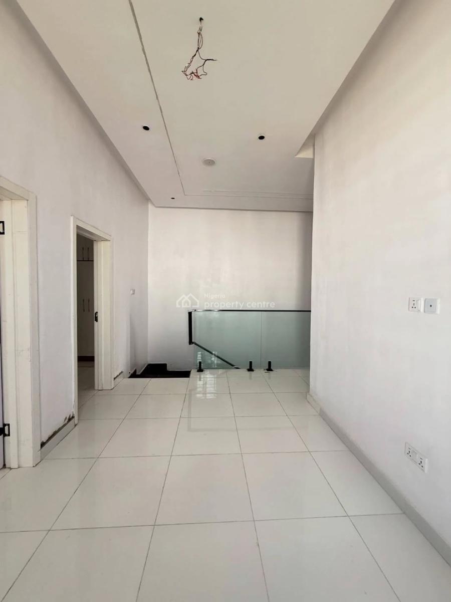 Self Serviced Four Bedroom Semi Detached Duplex, Sangotedo, Ajah, Lagos, Semi-detached Duplex for Sale