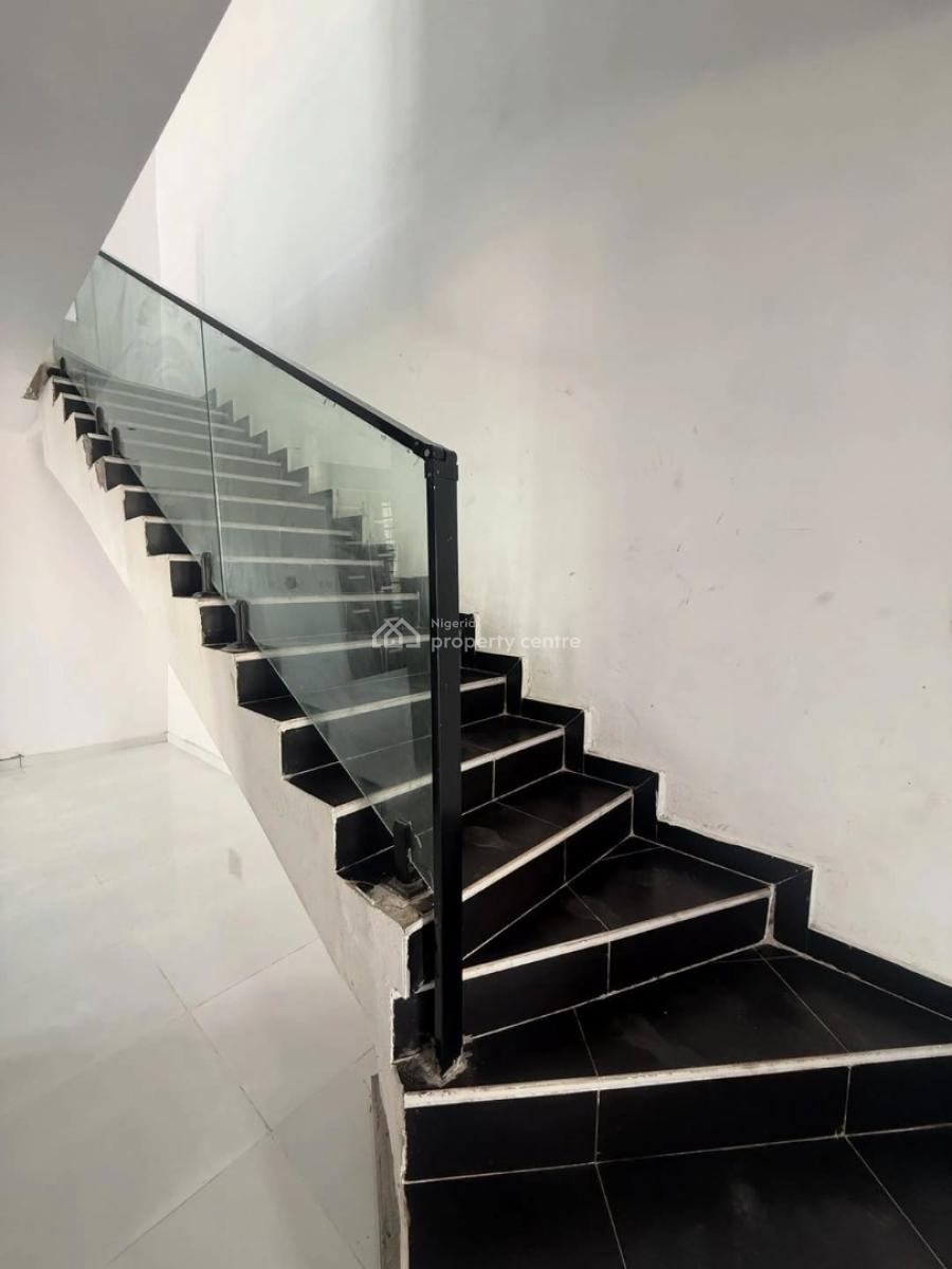 Self Serviced Four Bedroom Semi Detached Duplex, Sangotedo, Ajah, Lagos, Semi-detached Duplex for Sale