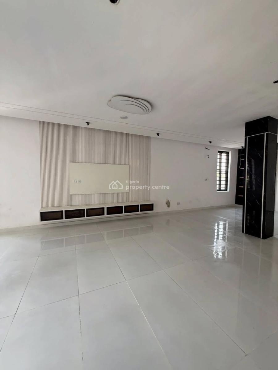 Self Serviced Four Bedroom Semi Detached Duplex, Sangotedo, Ajah, Lagos, Semi-detached Duplex for Sale