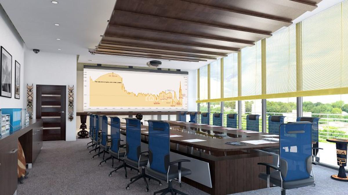 Premium Office Space of 500 & 1,000 to 3,000 Sqm Available, Victoria Island (vi), Lagos, Office Space for Rent