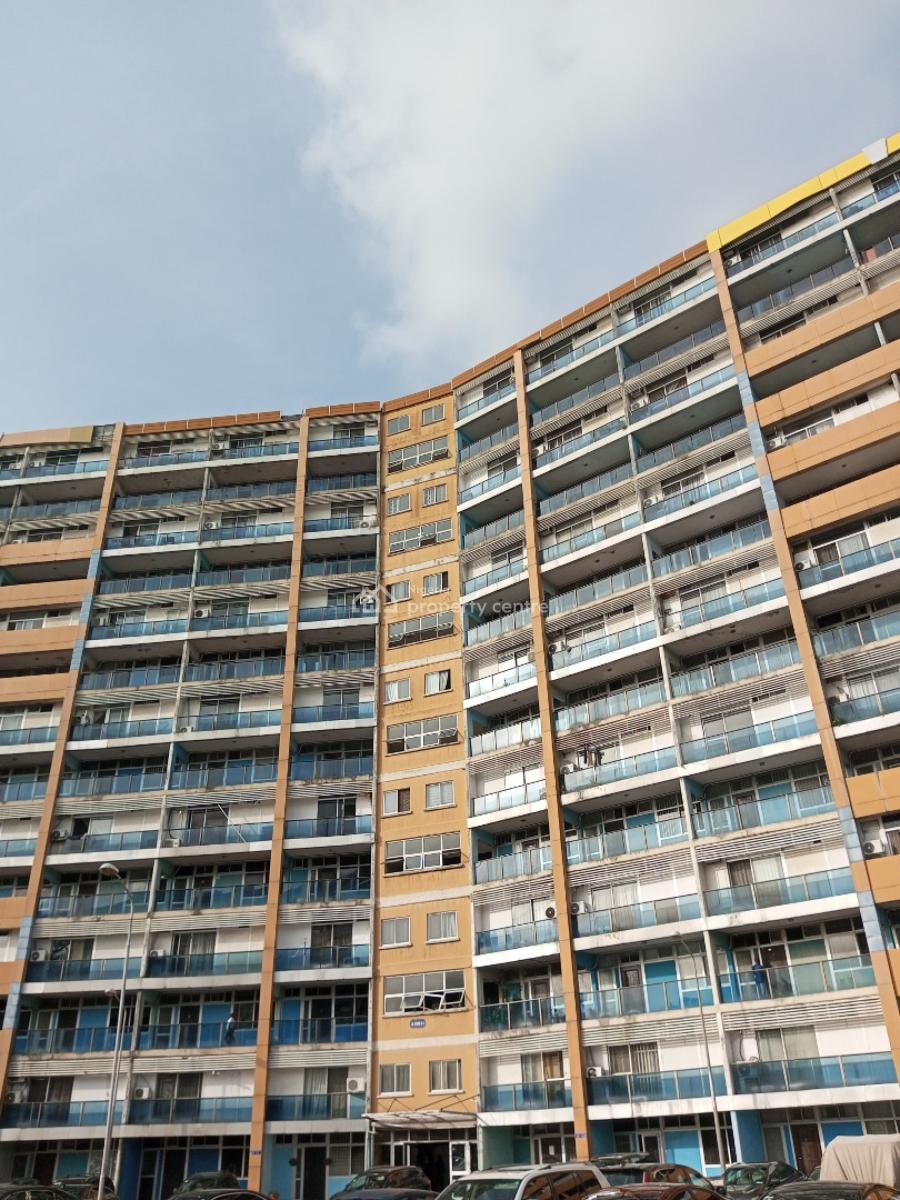 Renovated 2 Bedroom Apartment on 4th Floor, 1004 Estate, Victoria Island (vi), Lagos, Flat / Apartment for Rent