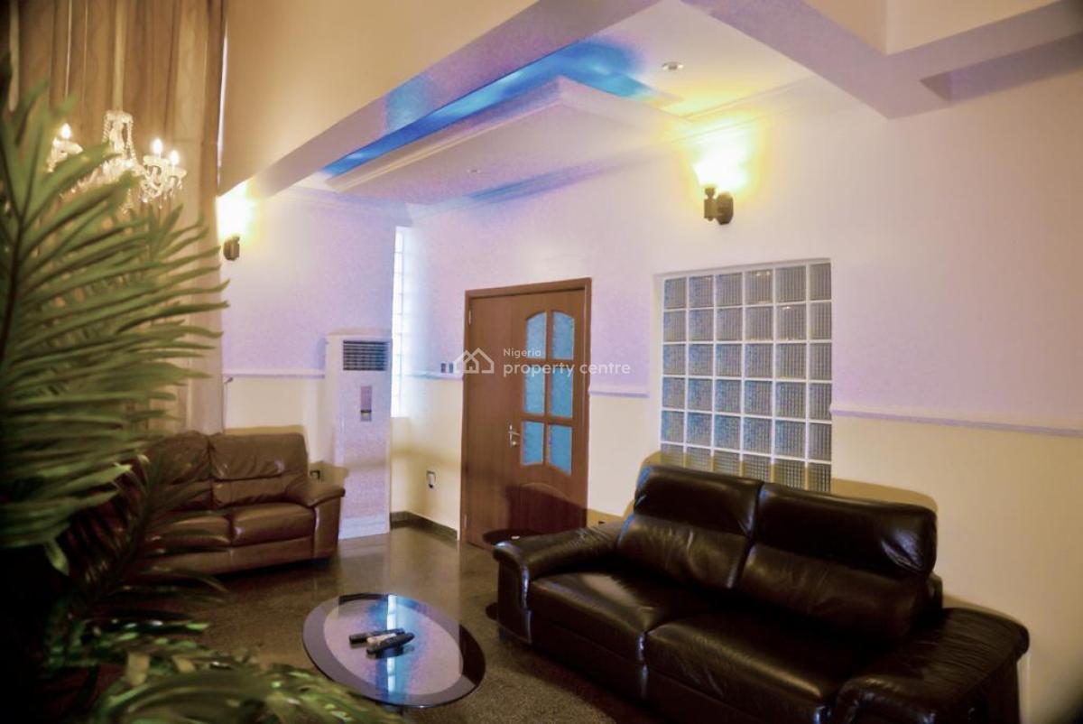 Luxury 4 Bedrooms Duplex with Excellent Facilities, Vgc, Lekki, Lagos, Detached Duplex Short Let