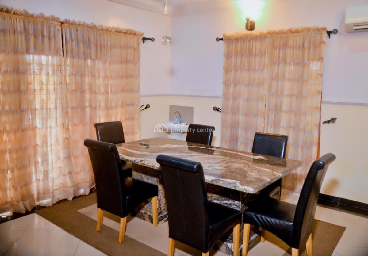 Luxury 4 Bedrooms Duplex with Excellent Facilities, Vgc, Lekki, Lagos, Detached Duplex Short Let