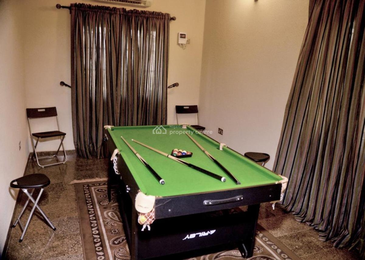 Luxury 4 Bedrooms Duplex with Excellent Facilities, Vgc, Lekki, Lagos, Detached Duplex Short Let