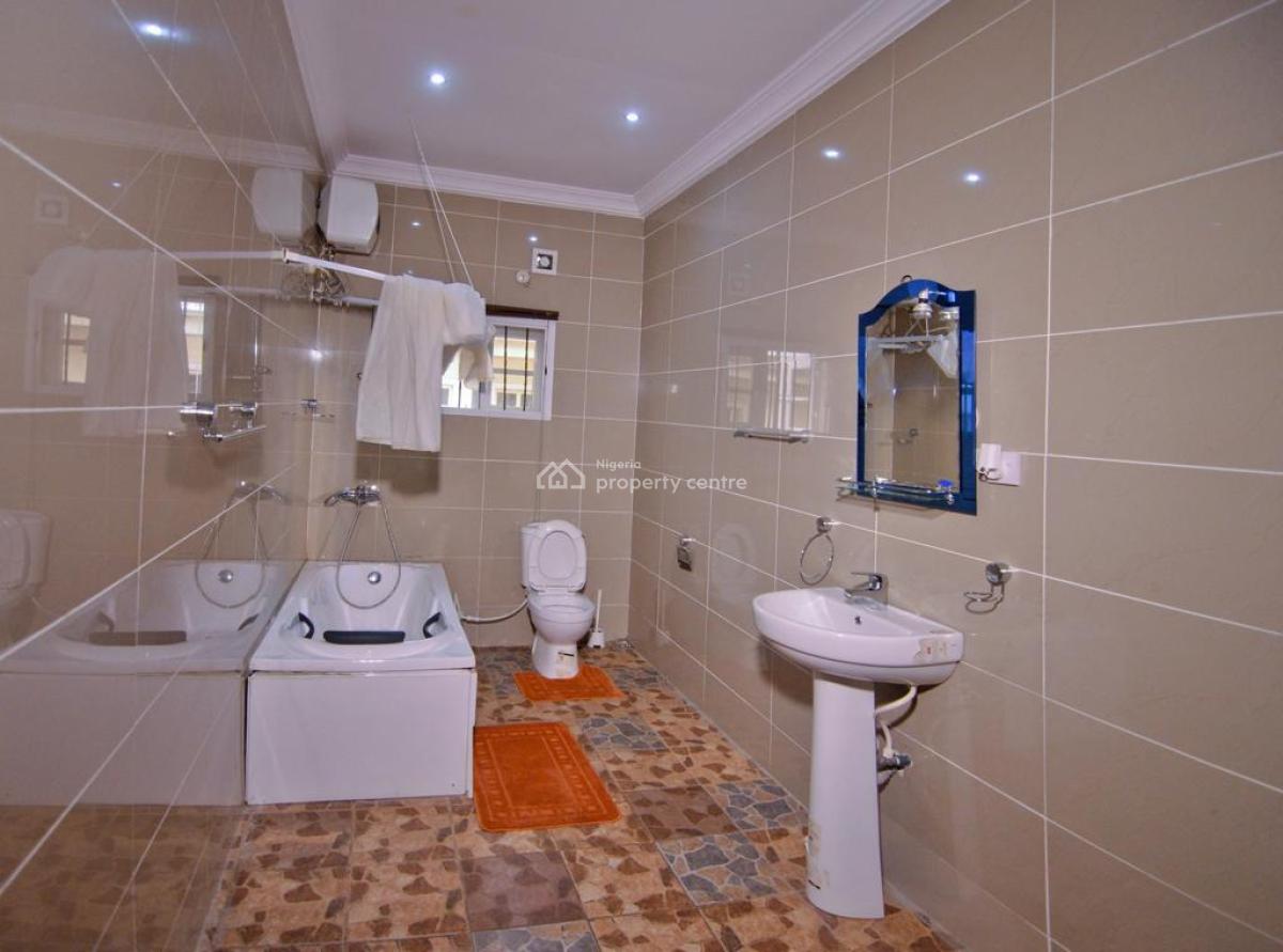Luxury 4 Bedrooms Duplex with Excellent Facilities, Vgc, Lekki, Lagos, Detached Duplex Short Let