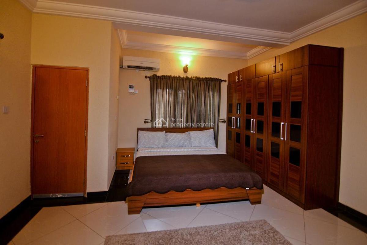 Luxury 4 Bedrooms Duplex with Excellent Facilities, Vgc, Lekki, Lagos, Detached Duplex Short Let