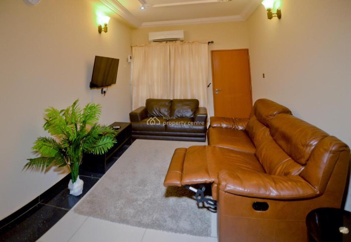 Luxury 4 Bedrooms Duplex with Excellent Facilities, Vgc, Lekki, Lagos, Detached Duplex Short Let