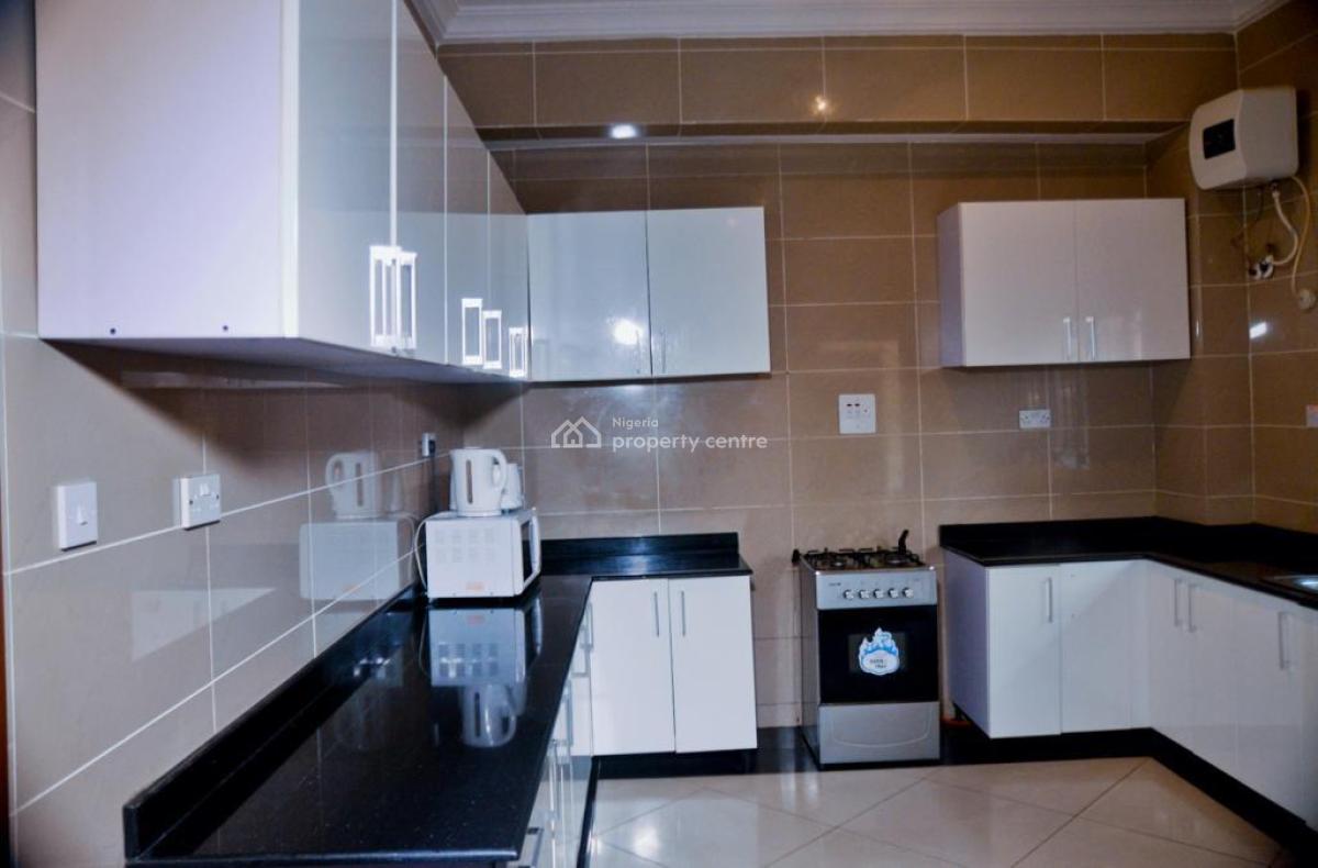 Luxury 4 Bedrooms Duplex with Excellent Facilities, Vgc, Lekki, Lagos, Detached Duplex Short Let