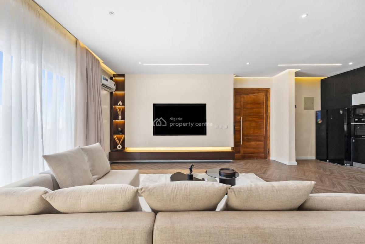 Luxury 2 Bedroom Apartment, Ikate, Lekki, Lagos, Flat / Apartment Short Let