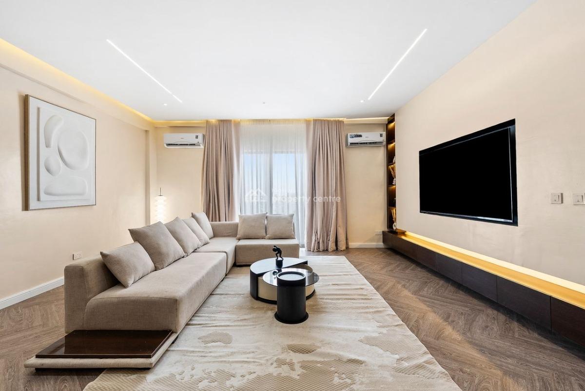 Luxury 2 Bedroom Apartment, Ikate, Lekki, Lagos, Flat / Apartment Short Let