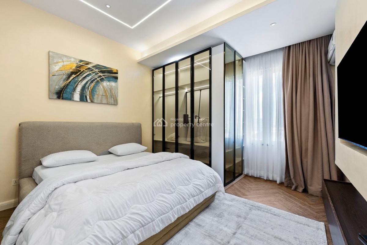 Luxury 2 Bedroom Apartment, Ikate, Lekki, Lagos, Flat / Apartment Short Let