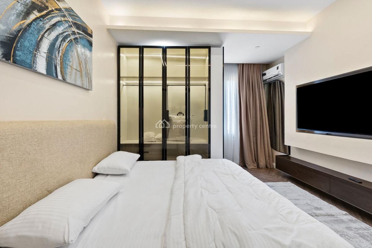 Luxury 2 Bedroom Apartment, Ikate, Lekki, Lagos, Flat / Apartment Short Let
