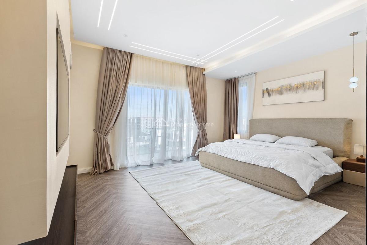 Luxury 2 Bedroom Apartment, Ikate, Lekki, Lagos, Flat / Apartment Short Let