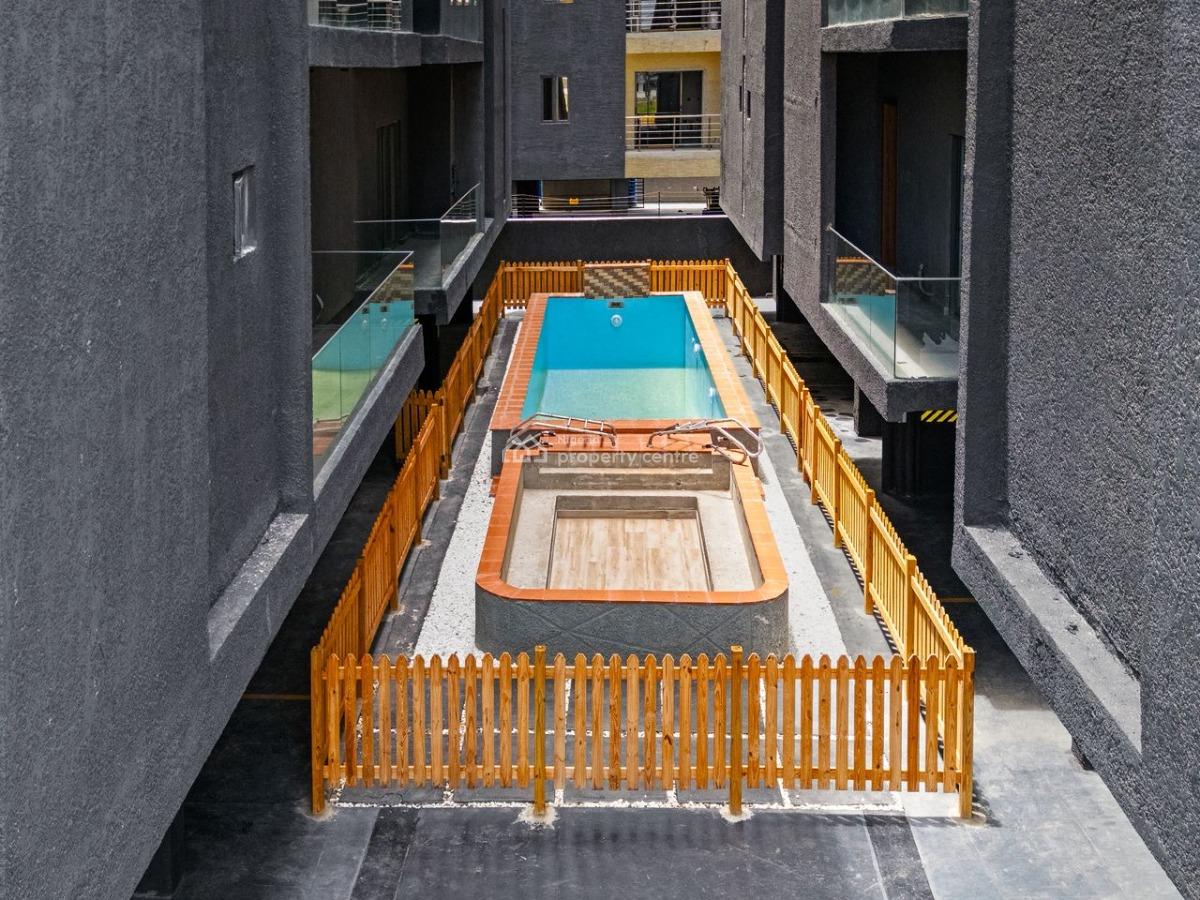 Luxury 2 Bedroom Apartment, Ikate, Lekki, Lagos, Flat / Apartment Short Let